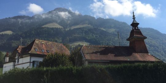 Charlotte et Diane à Lausanne : « On vit vraiment au rythme des saisons »