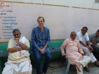 Nicolas à Hyderabad : « Tous les jours, c'est une nouvelle aventure ! »