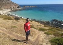 Chandan in Adelaide: "It's really a peaceful place to stay"