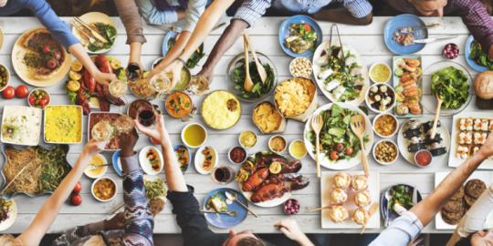 Tour du monde des plats r&eacute;confortants