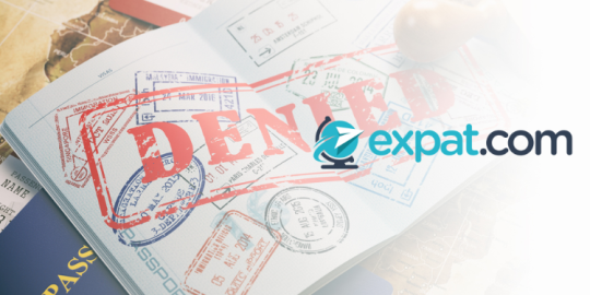 Restricciones que niegan la entrada a expatriados