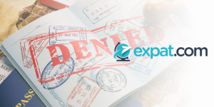Restrictions denying entry to expatriates