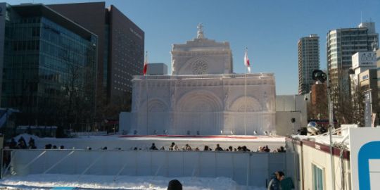 Guilhem : « J'apprécie beaucoup le soin que le Japon prend à préserver son héritage culturel »