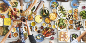 Il cibo "che coccola", specialità dal mondo