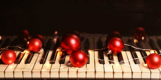 Chants de Noël dans le monde...