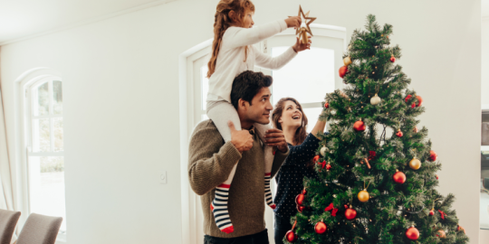 Come entrare nello spirito del Natale in un paese che non lo festeggia