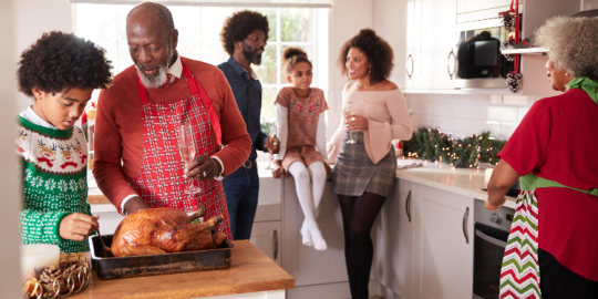 Voici pourquoi votre pays d'origine est le meilleur endroit pour les fêtes...