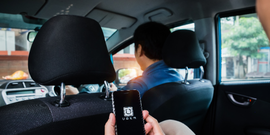 Pouvez-vous vivre sans Uber ?