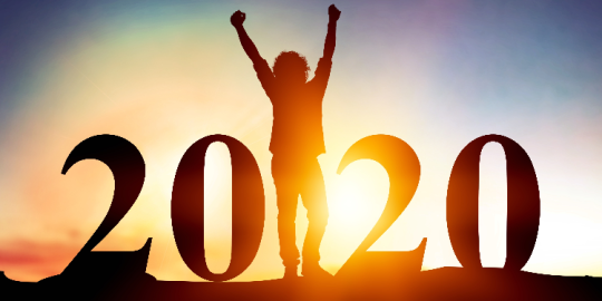 ¡Resoluciones de Año Nuevo de nuestros expatriados!