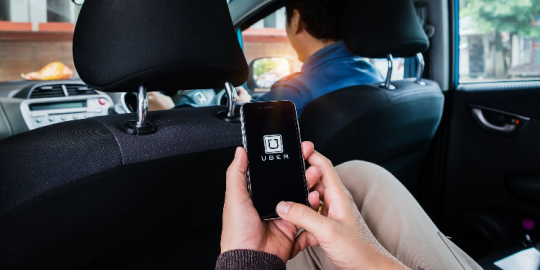 Uber: potete vivere senza?