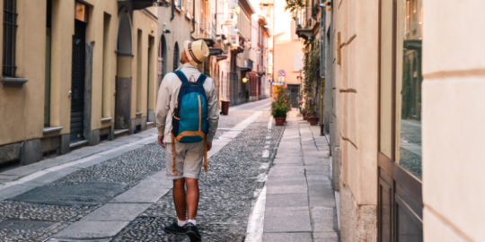 La prima settimana da expat: non scoraggiatevi!