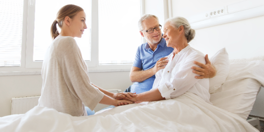 Aging parents and expatriation: How to balance parents' needs and your dreams