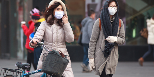 Corona virus in Cina: c'è da preoccuparsi?