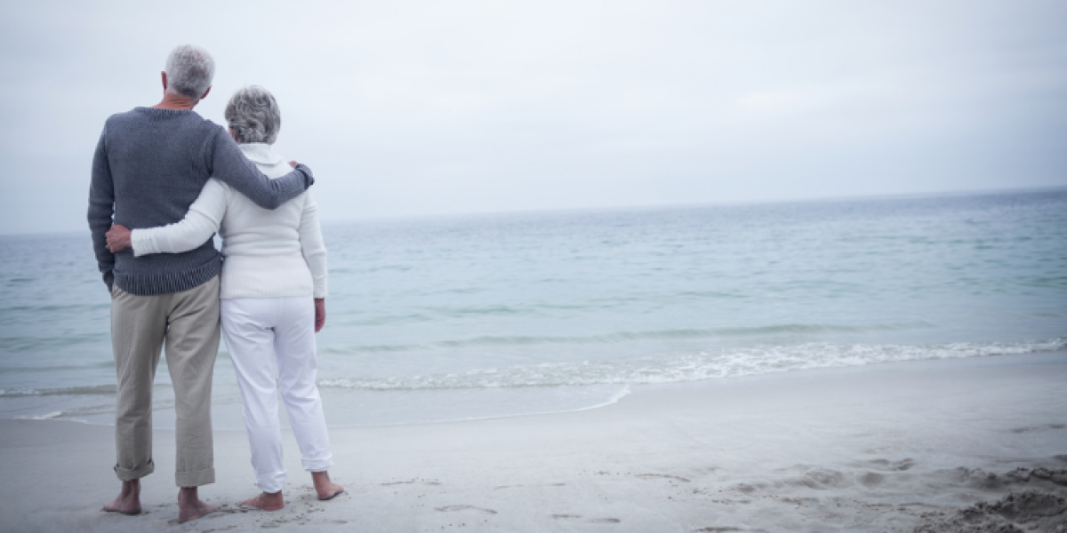 couple de seniors