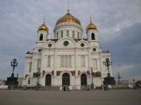 Dante in Moscow: "Russians love foreigners"