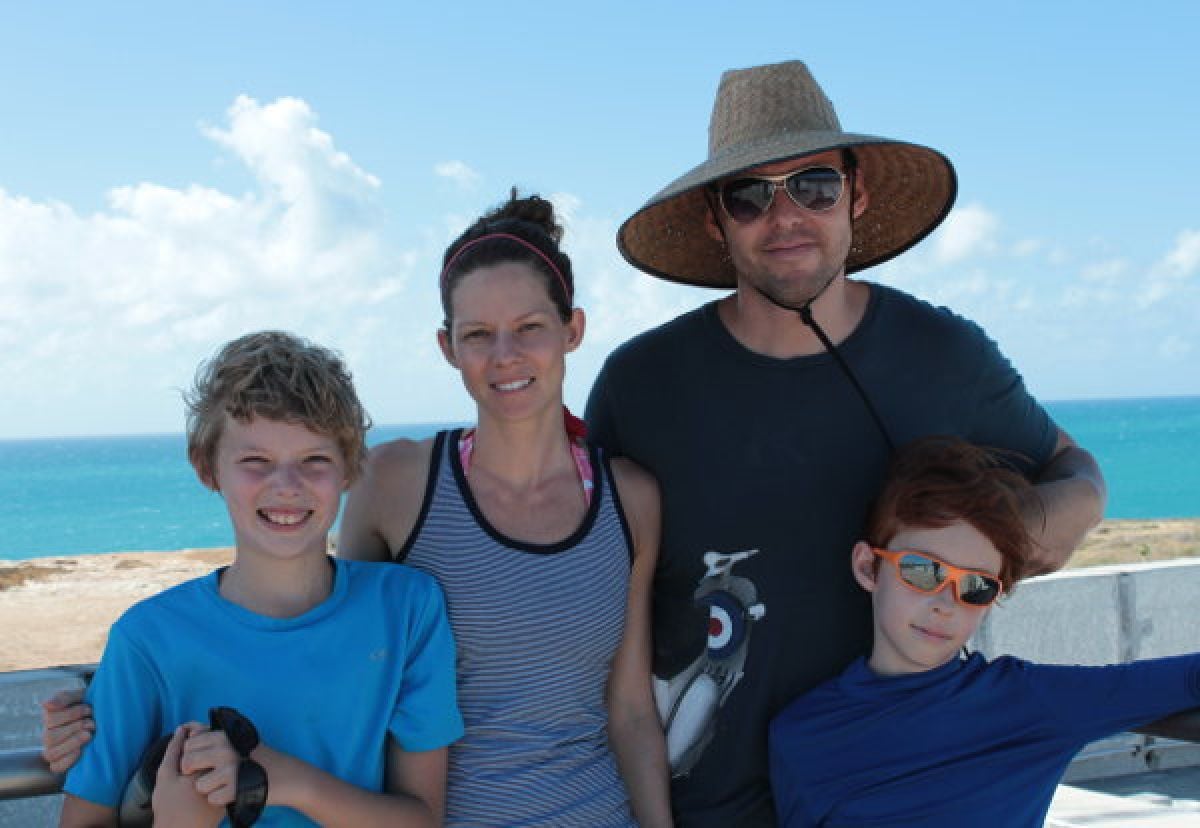 David in Puerto Rico