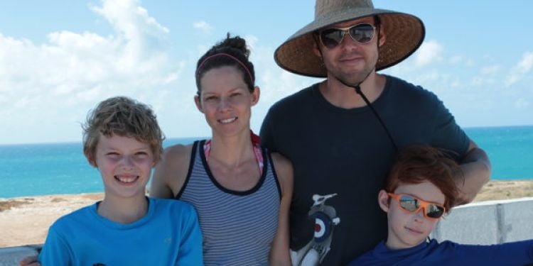 David in Puerto Rico