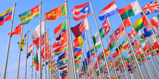 L'importance de la représentation diplomatique pendant votre expatriation