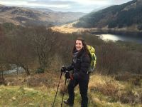 Justine à Glasgow : « Les paysages sont vraiment magnifiques »