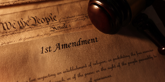 Pasar de un país liberal a un país más conservador...