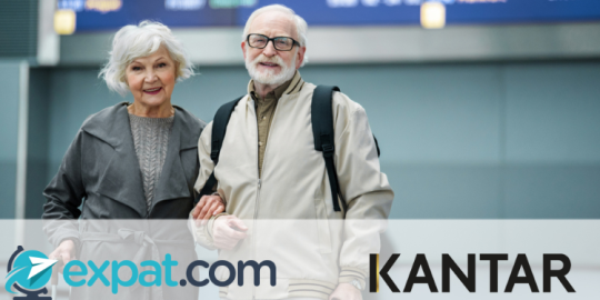 A third of retirees shorten their expatriation