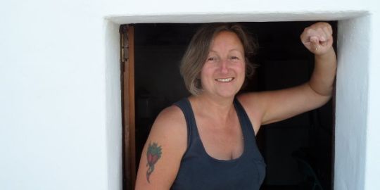 Sarah in Algarve: 