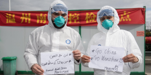 COVID-19: Expat doctor in China about volunteering during the outbreak