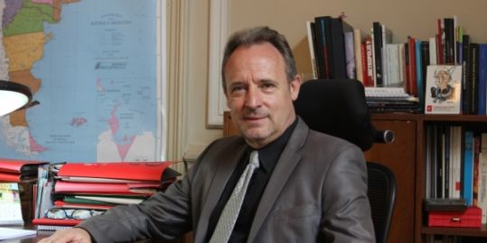 Bruno Simonin : « Buenos Aires est la plus européenne des villes d'Amérique latine »