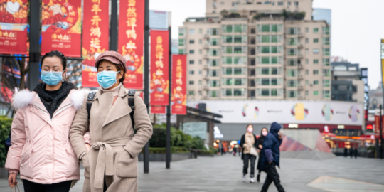 COVID-19: La situación en China hoy
