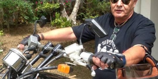 Patrick à Olongapo : « J'aime beaucoup ce pays et je m'y sens bien »