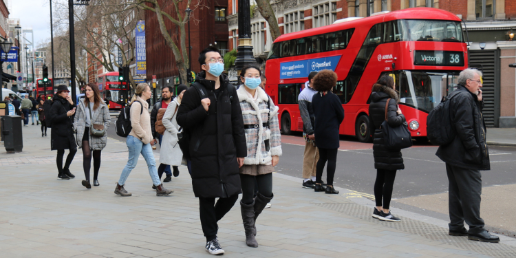Coronavirus au Royaume-Uni
