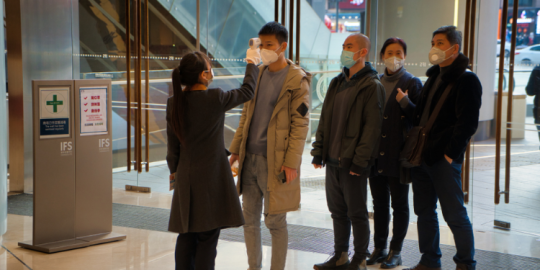 Coronavirus : La situation en Asie vue par les expats