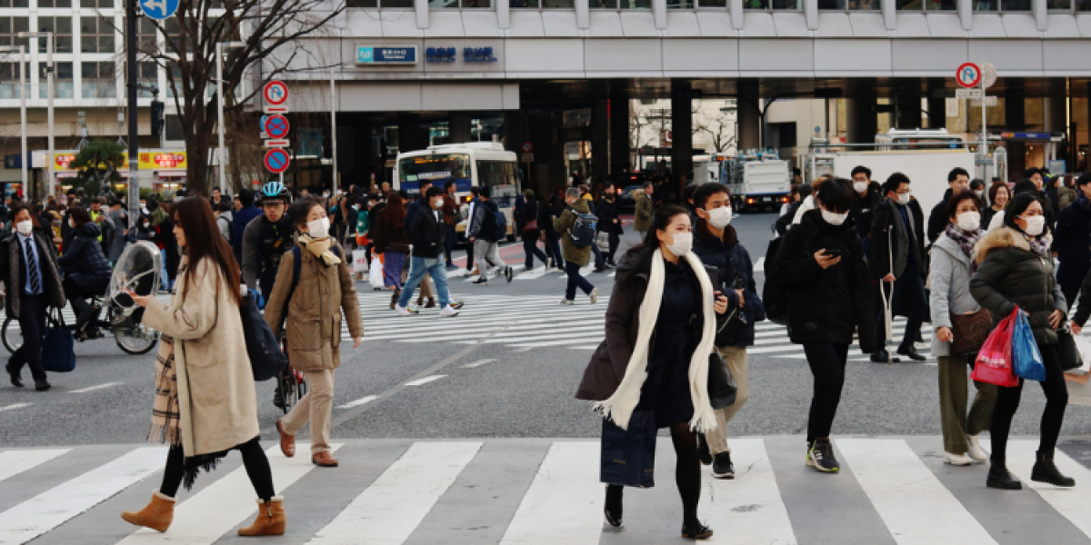 Coronavirus in Japan