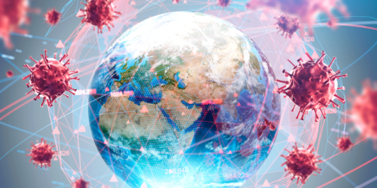 Coronavirus: La situation vue par les expats autour du monde