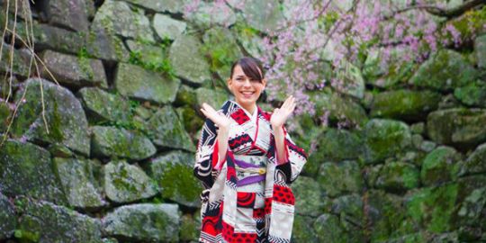 Virginie à Fukuoka : « J'aime la facilité d'y vivre »