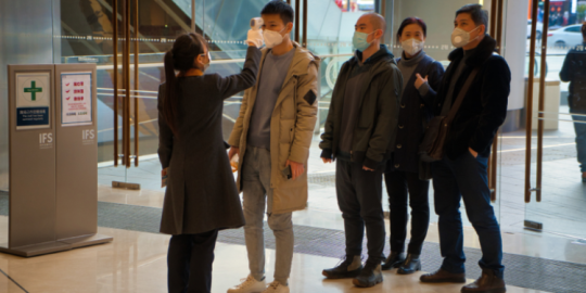 Coronavirus: attraverso gli occhi di expats in Asia 