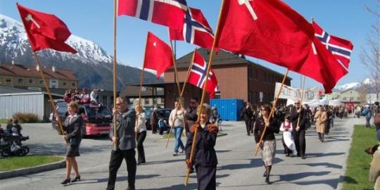 Georges Gaspard : « L'Alliance Française d'Oslo vous reçoit comme en famille »