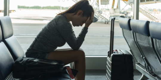 Coronavirus: espatriati costretti all'estero