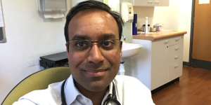 COVID-19: A Mauritian doctor in the UK talks about the outbreak