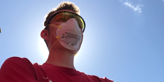 COVID-19: Aún con la pandemia, llegar a ser expatriado fue mi mejor decisión