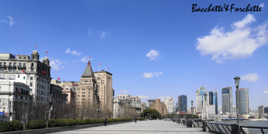 Coronavirus: ce ne parla una nostra connazionale che vive a Shanghai