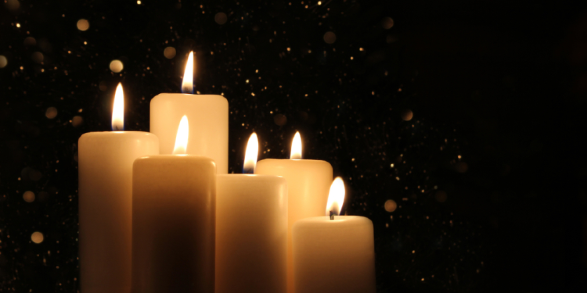 bougies et obseques