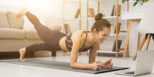 Lockdown: il momento perfetto per mettersi alla prova 