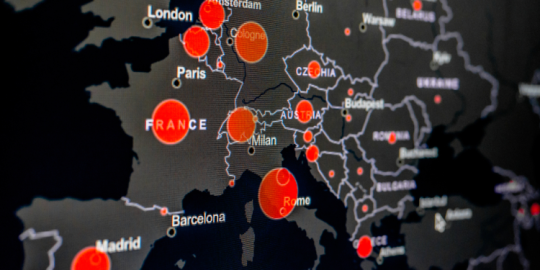 COVID-19: Una actualización sobre la situación en todo el mundo