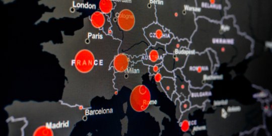 COVID-19: Un aggiornamento della situazione nel mondo