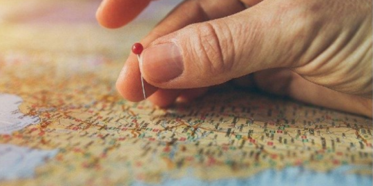 How do Panama, the USA or New Zealand sound as expat destinations?