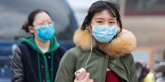 COVID-19: La vida después de la cuarentena en China