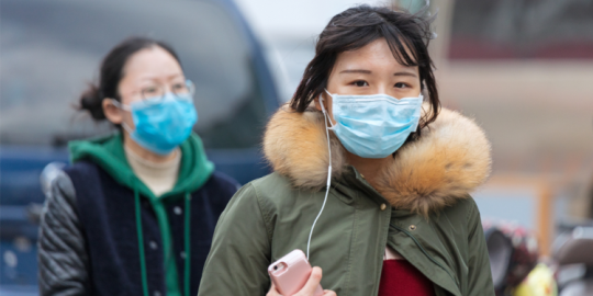 COVID-19 : La vie après le confinement en Chine