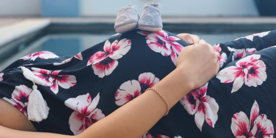 Embarazo durante la crisis del COVID-19