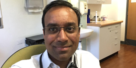 COVID-19: Un medico mauriziano nel Regno Unito parla dell'epidemia